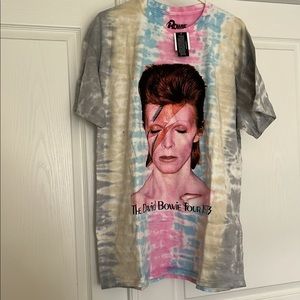 David Bowie T Shirt